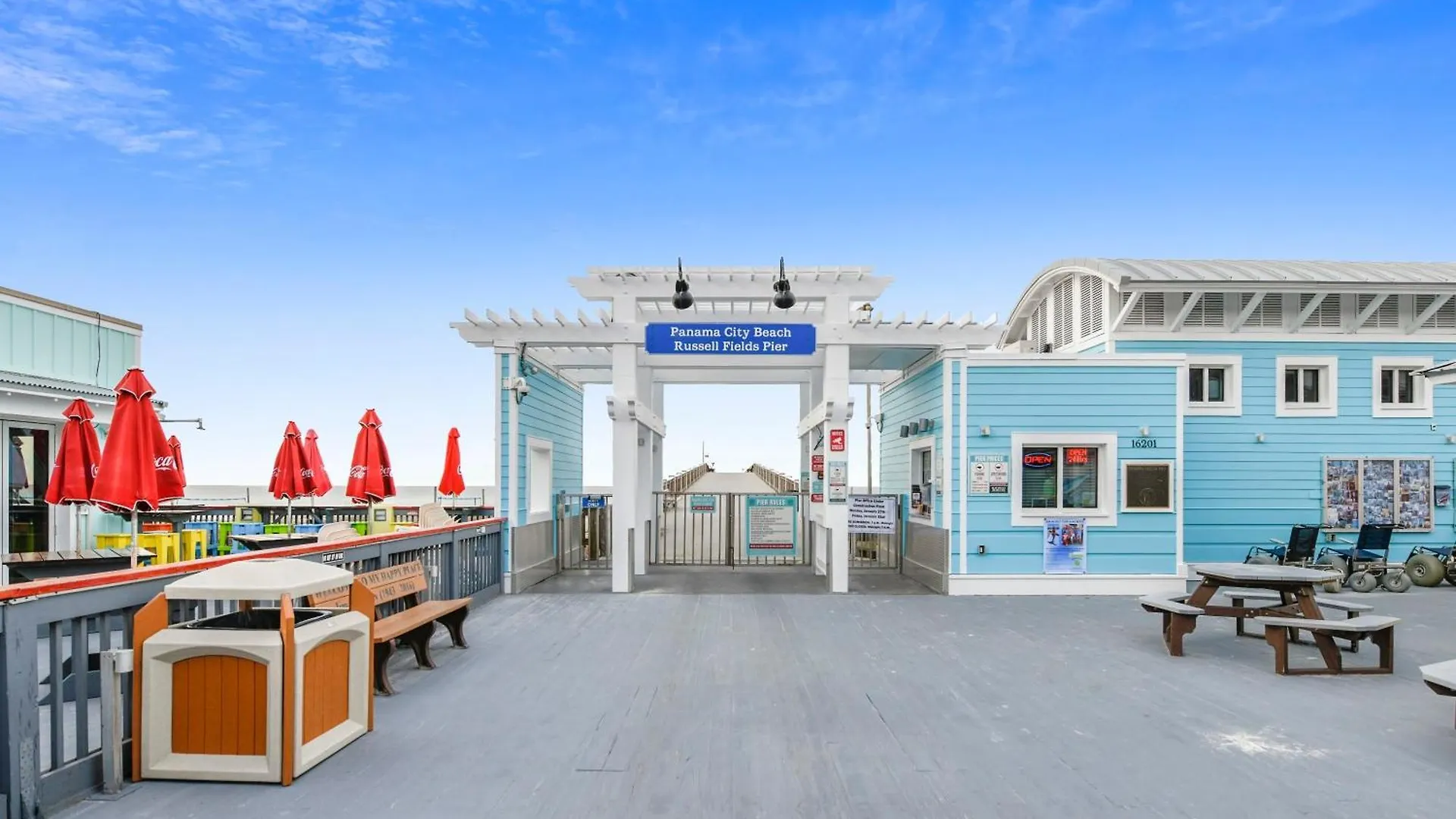 Апартаменты Nautical Watch #E-7 By Book That Condo Панама-Сити США